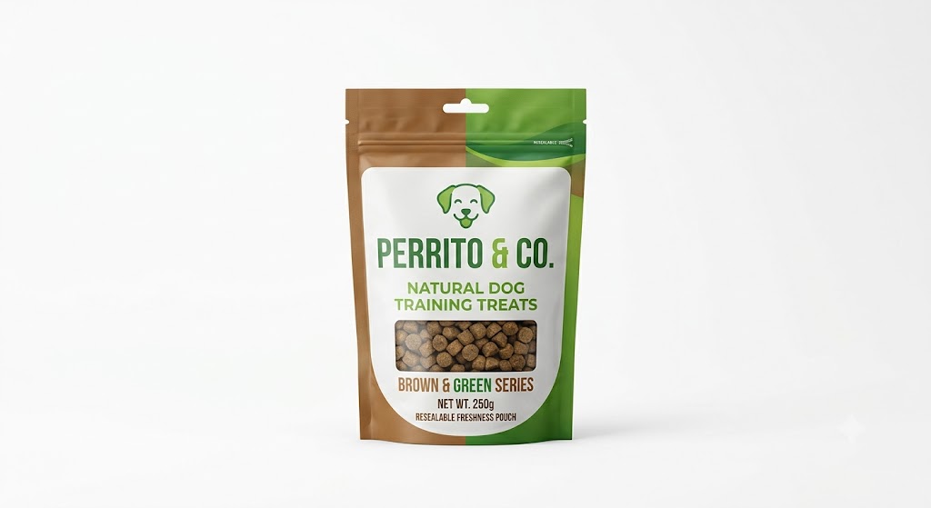 Snacks/premios para perro (bolsa)